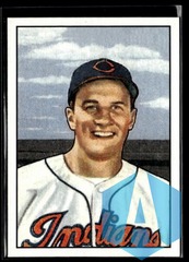 2001 Bowman Rookie Reprints #14 of 25 Al Rosen
